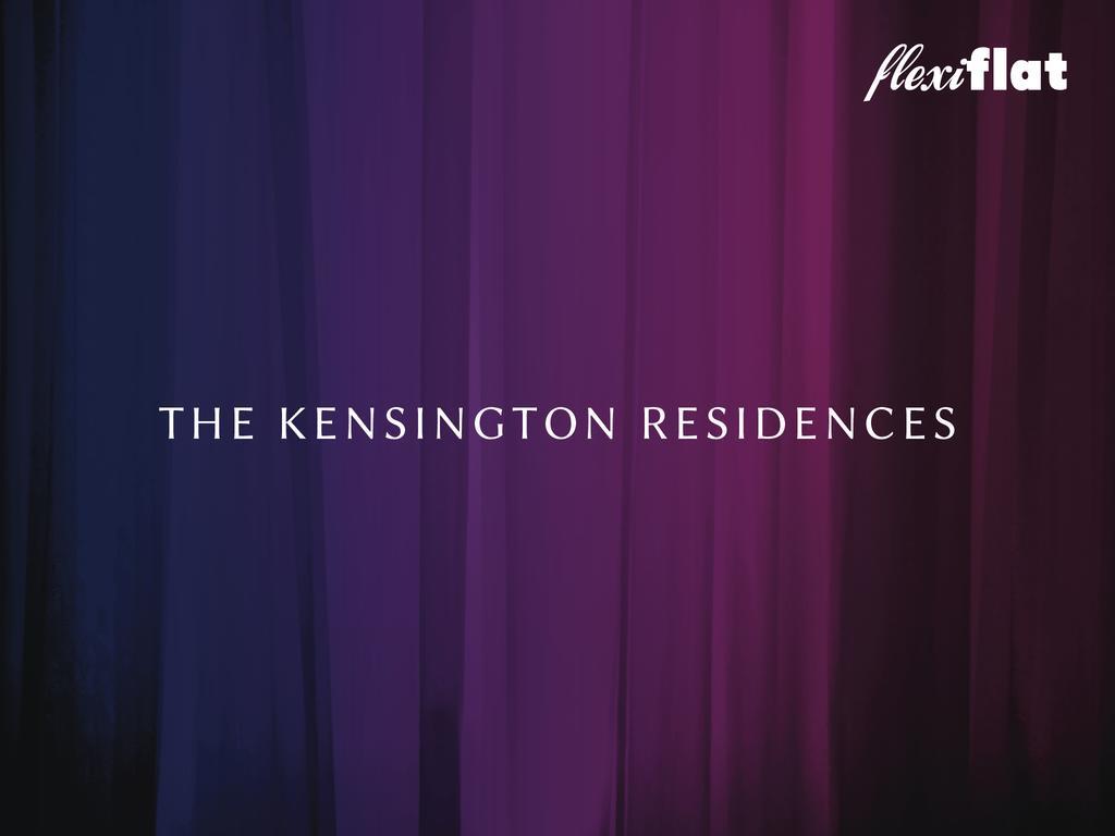 Апартаменти The Kensington Residencies Лондон Номер фото