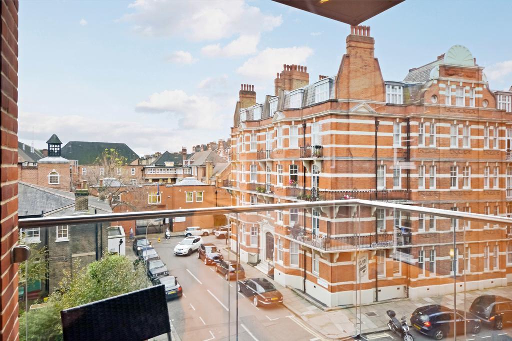 Апартаменти The Kensington Residencies Лондон Екстер'єр фото